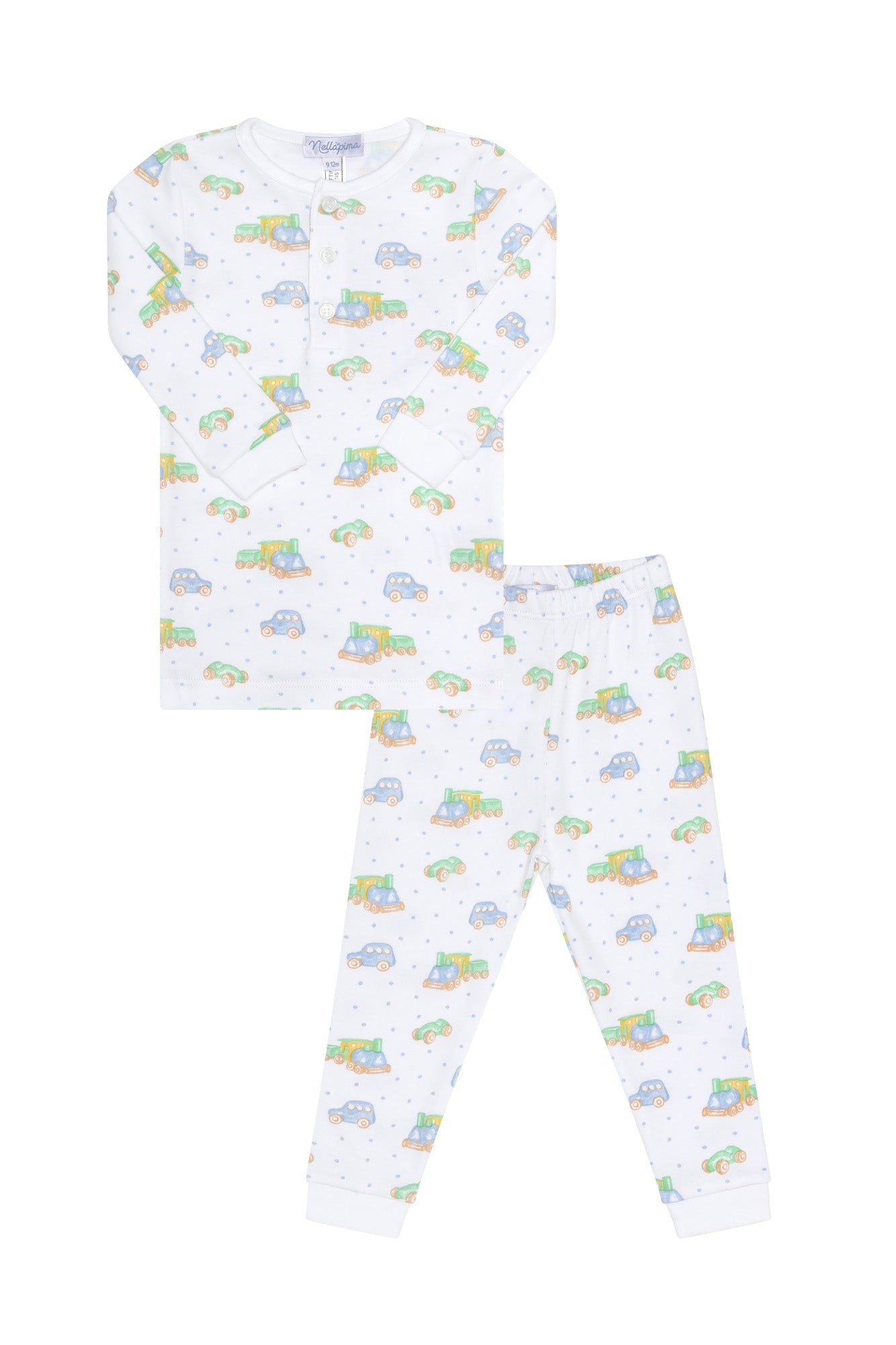 Image of Wooden Toys Pajamas